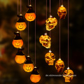 Halloween -Dekorationen im Freien Urlaubsstrindlichter im Freien
